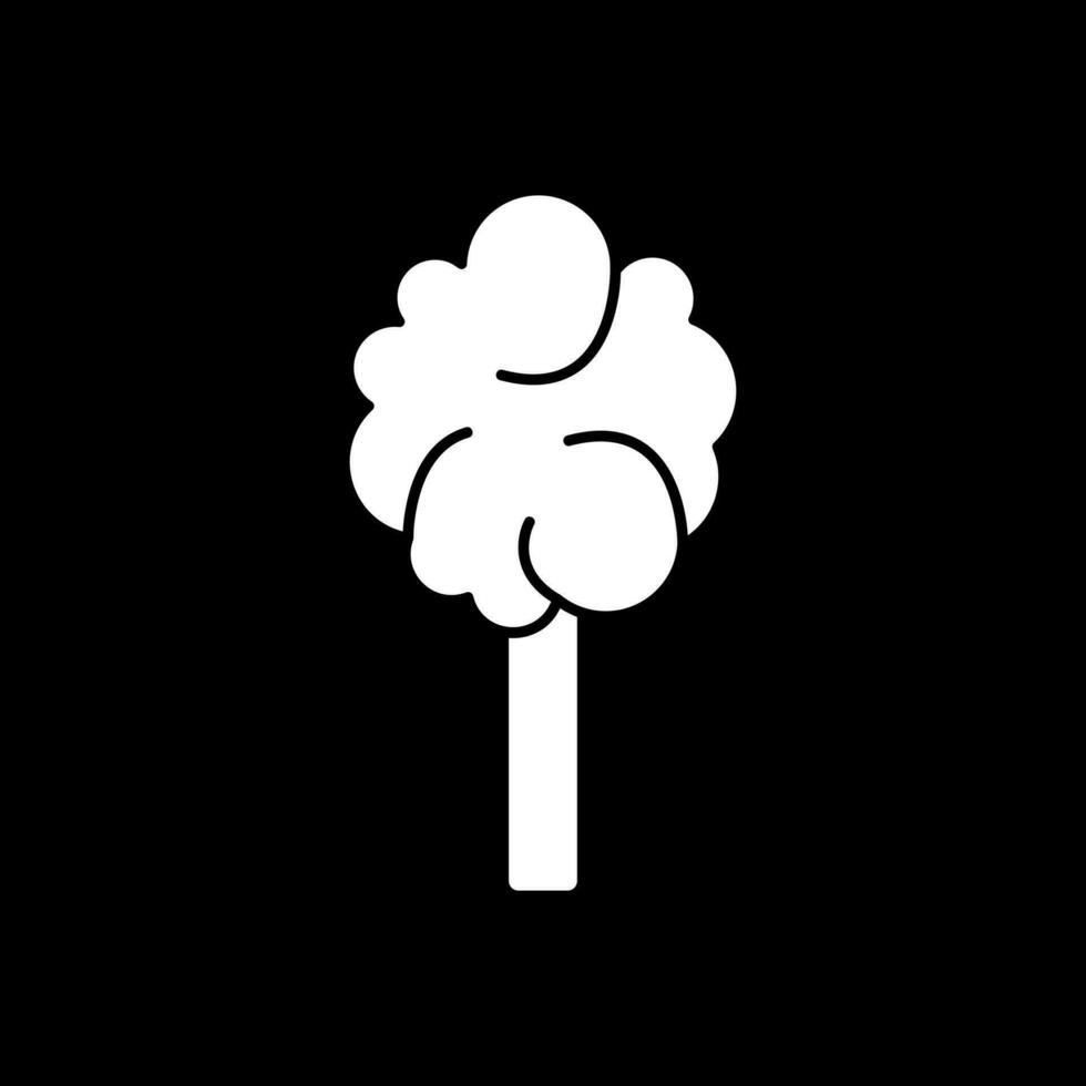 Cotton candy Vector Icon Design