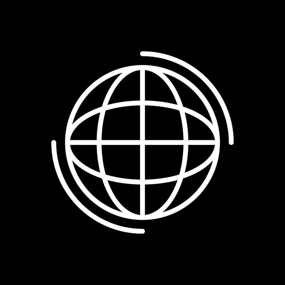 Net Vector Icon Design