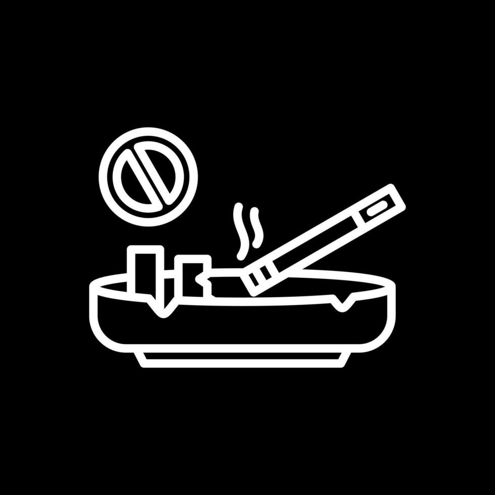 Quit smoking Vector Icon Design