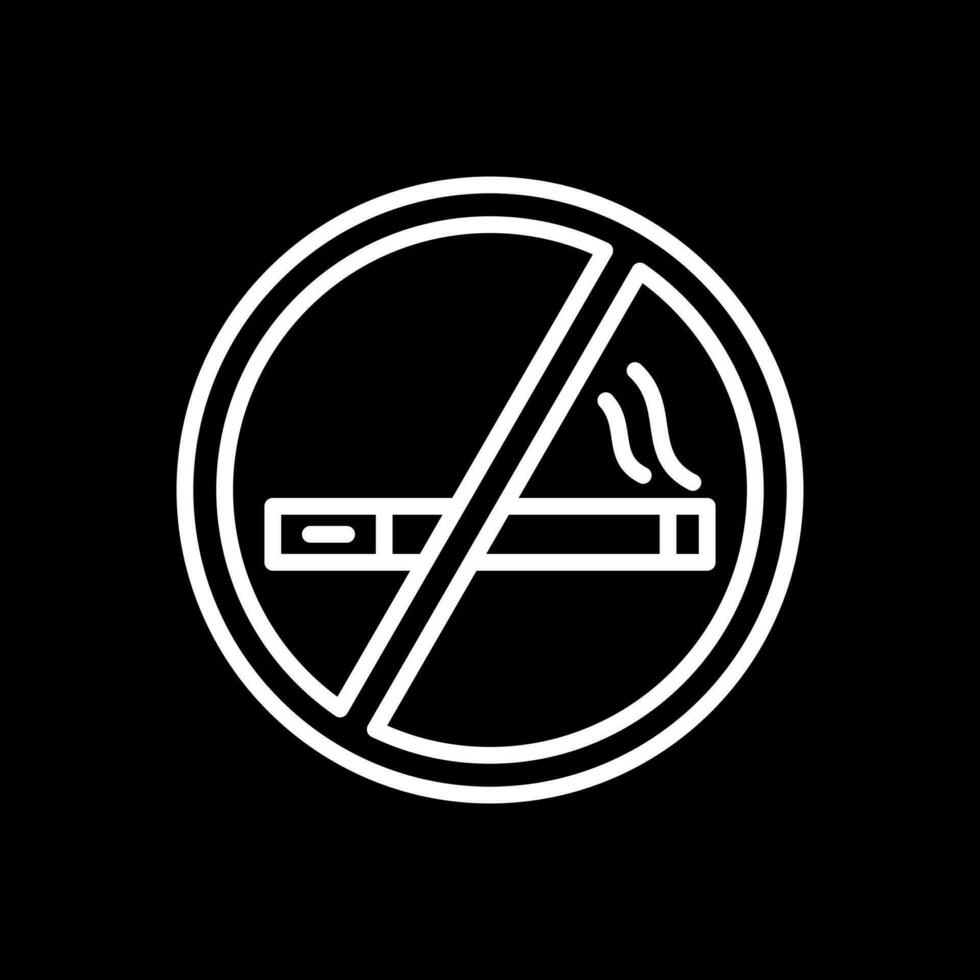 Quit smoking Vector Icon Design