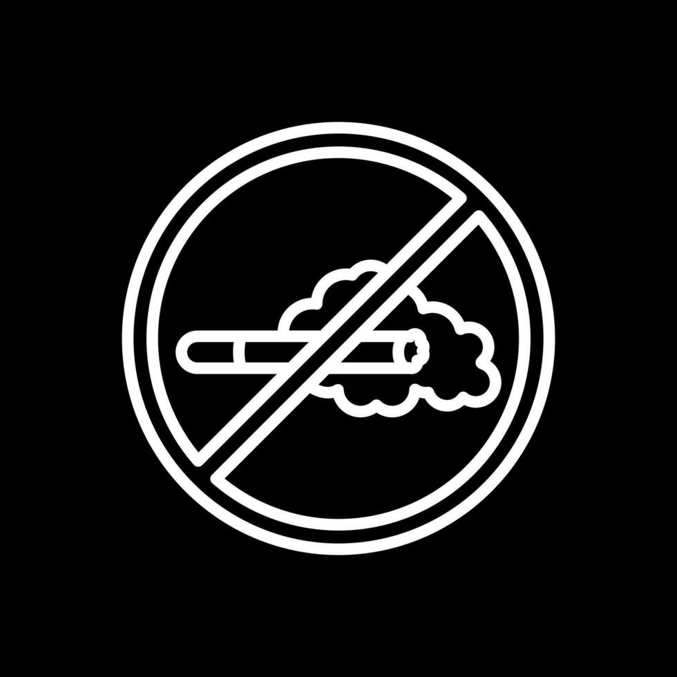 Nicotine Vector Icon Design