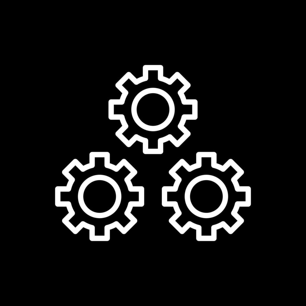 Configuration Vector Icon Design