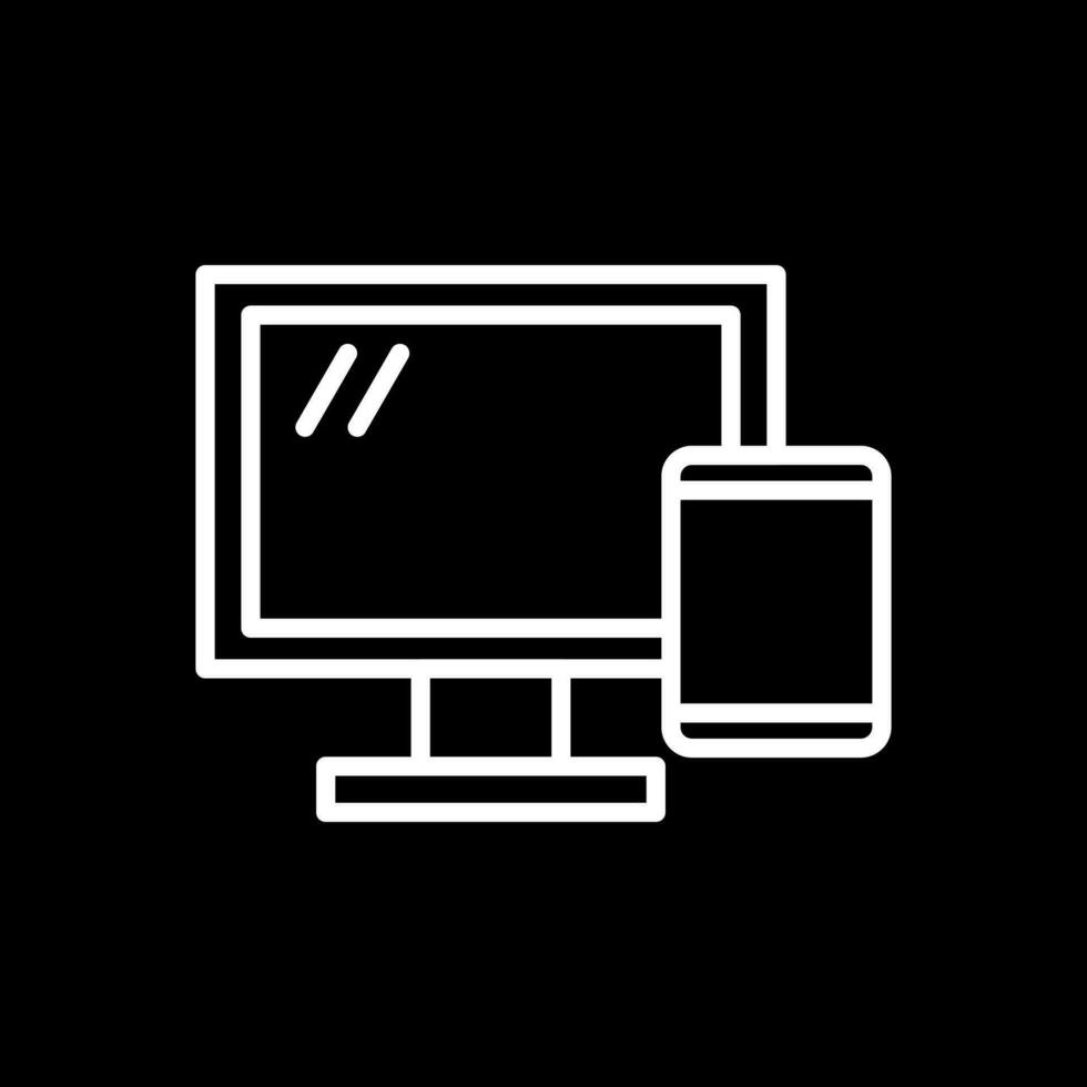 Devices Vector Icon Design