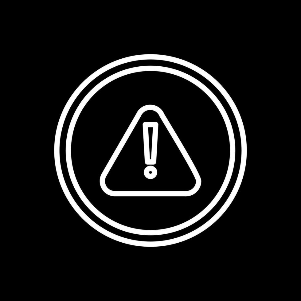 Error Vector Icon Design