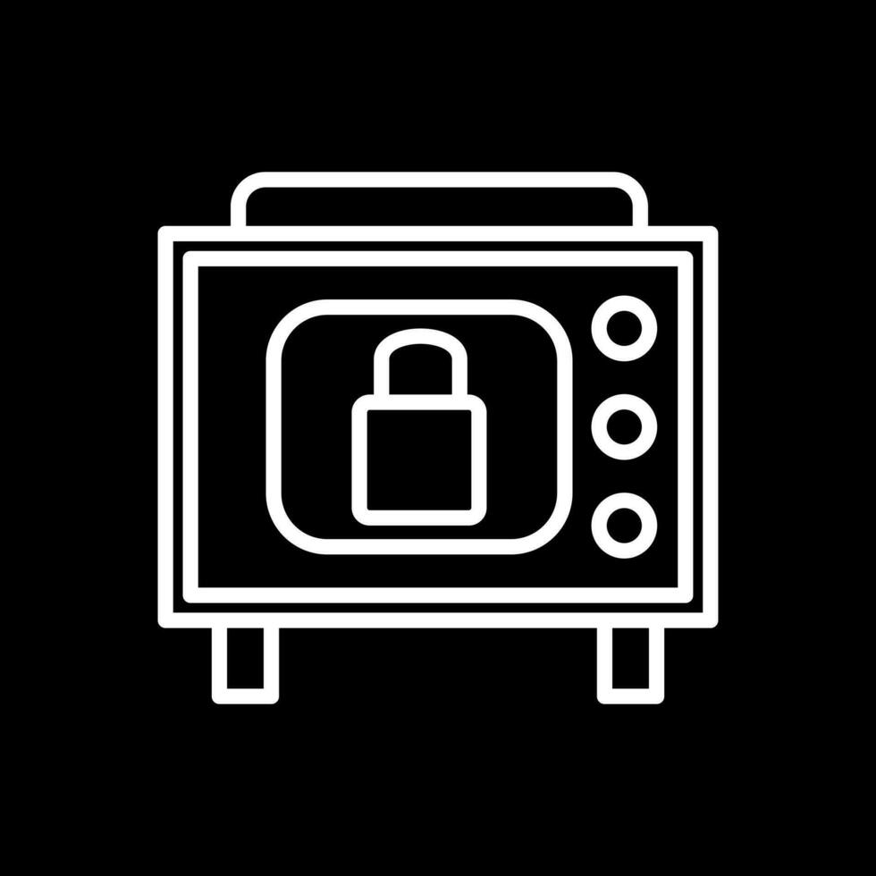 Safe Vector Icon Design