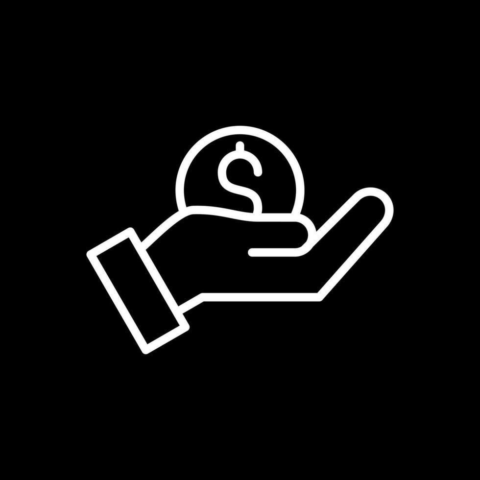 Coins Vector Icon Design