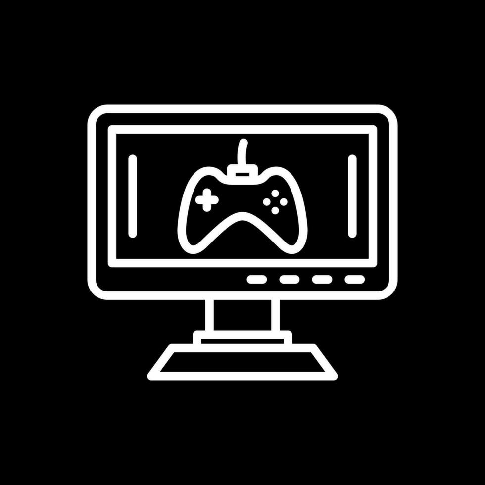 Gaming Vector Icon Design