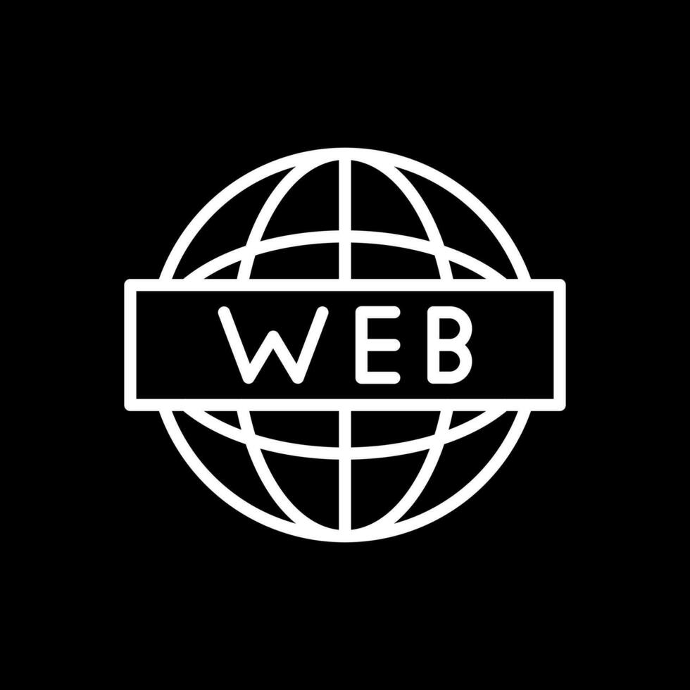 Web Vector Icon Design