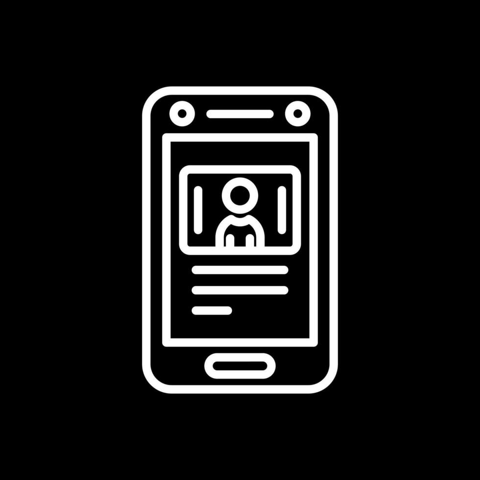 Vlog Vector Icon Design