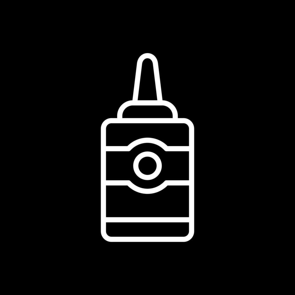 Glue Vector Icon Design