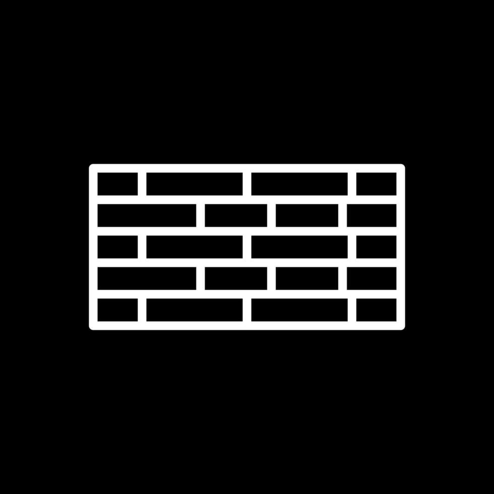 Bricks Vector Icon Design