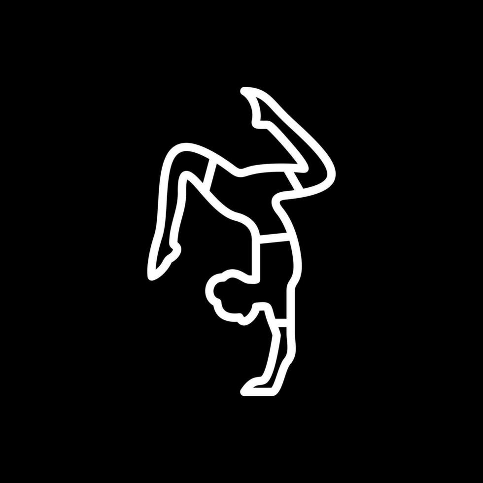 Acrobat Vector Icon Design