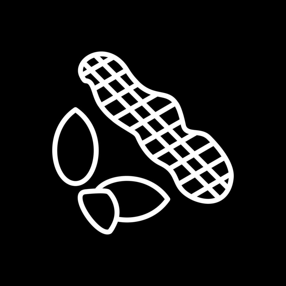 Peanuts Vector Icon Design