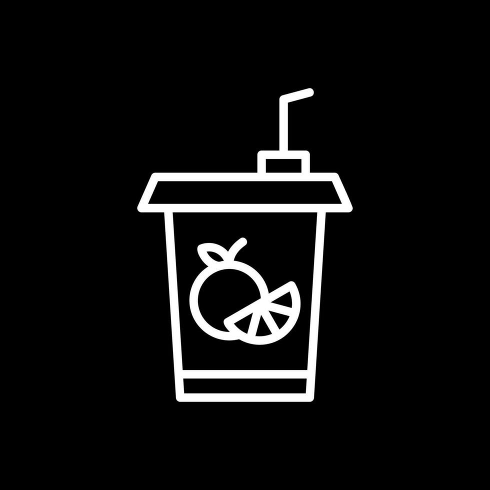 Drink Vector Icon Design