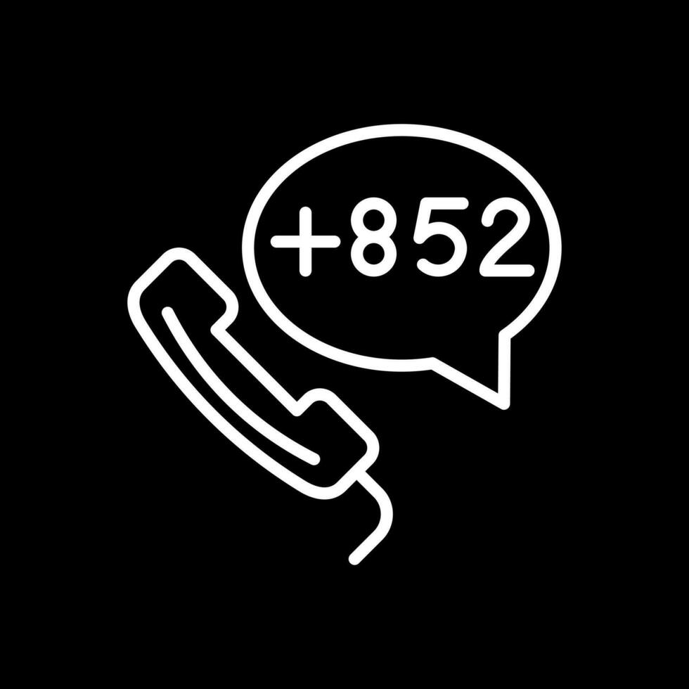 Hong kong Vector Icon Design