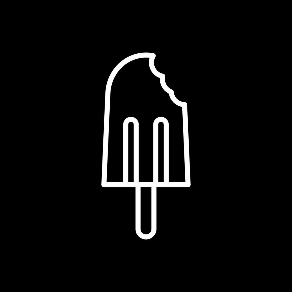 Popsicle Vector Icon Design