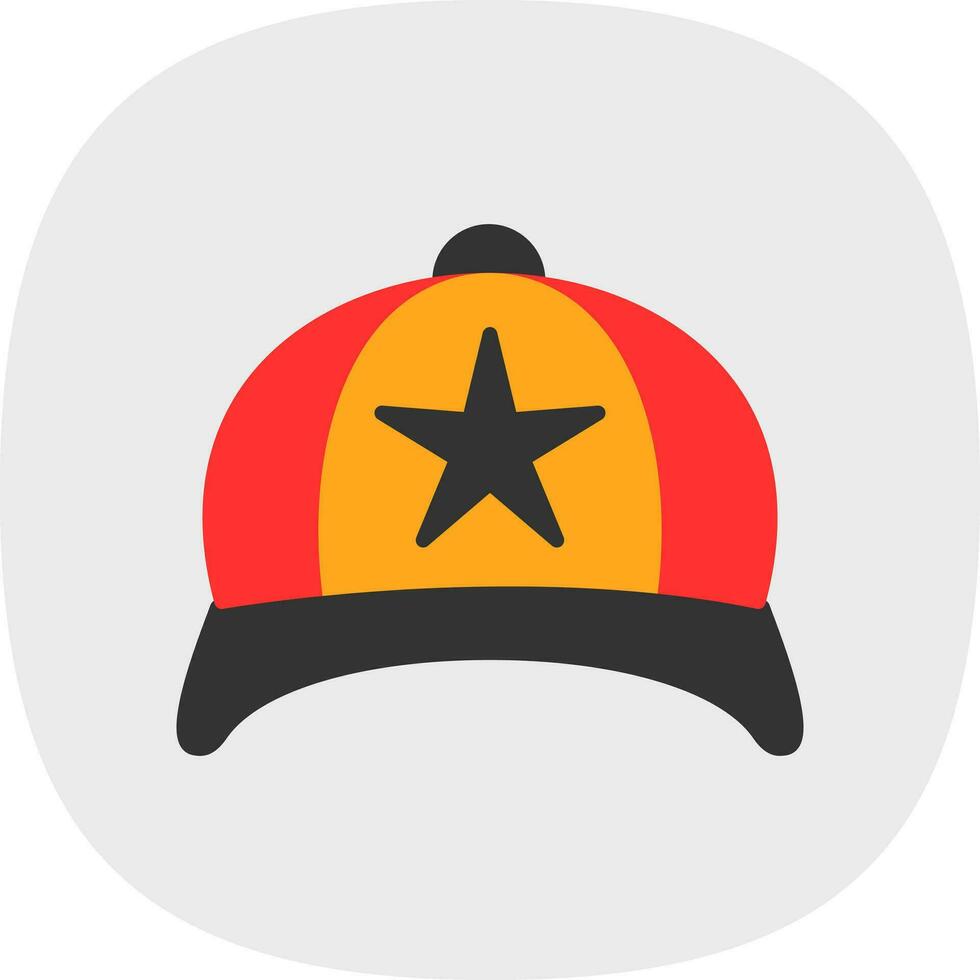 Hat Vector Icon Design