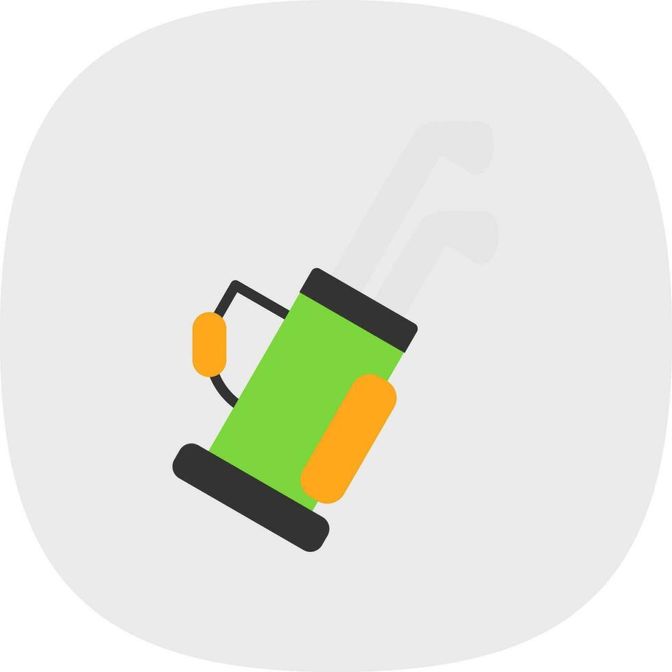 Bag Vector Icon Design