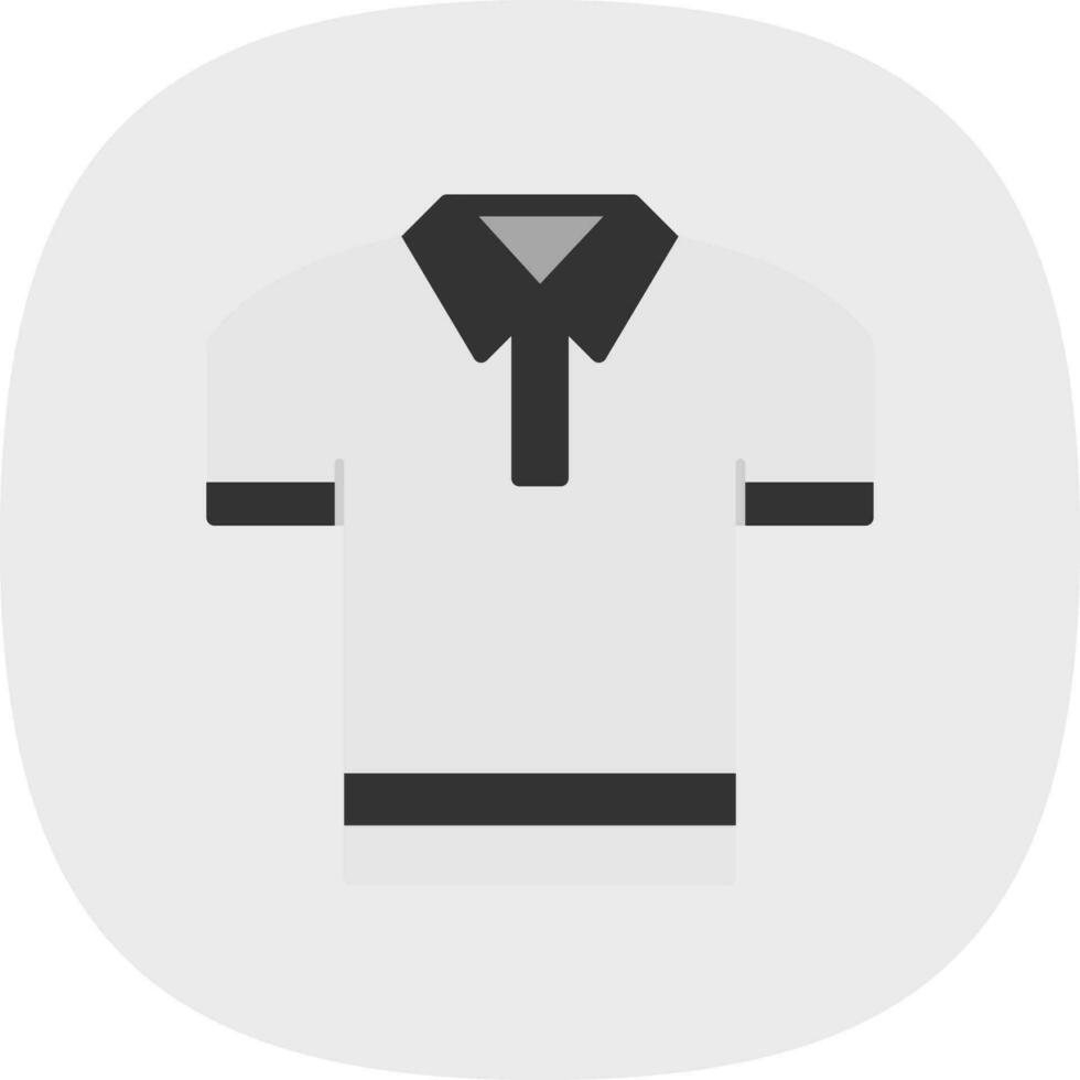 Polo Vector Icon Design