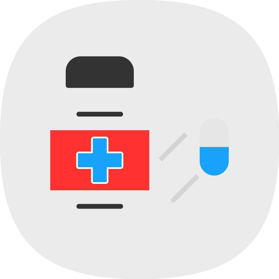 Medicine Vector Icon Design
