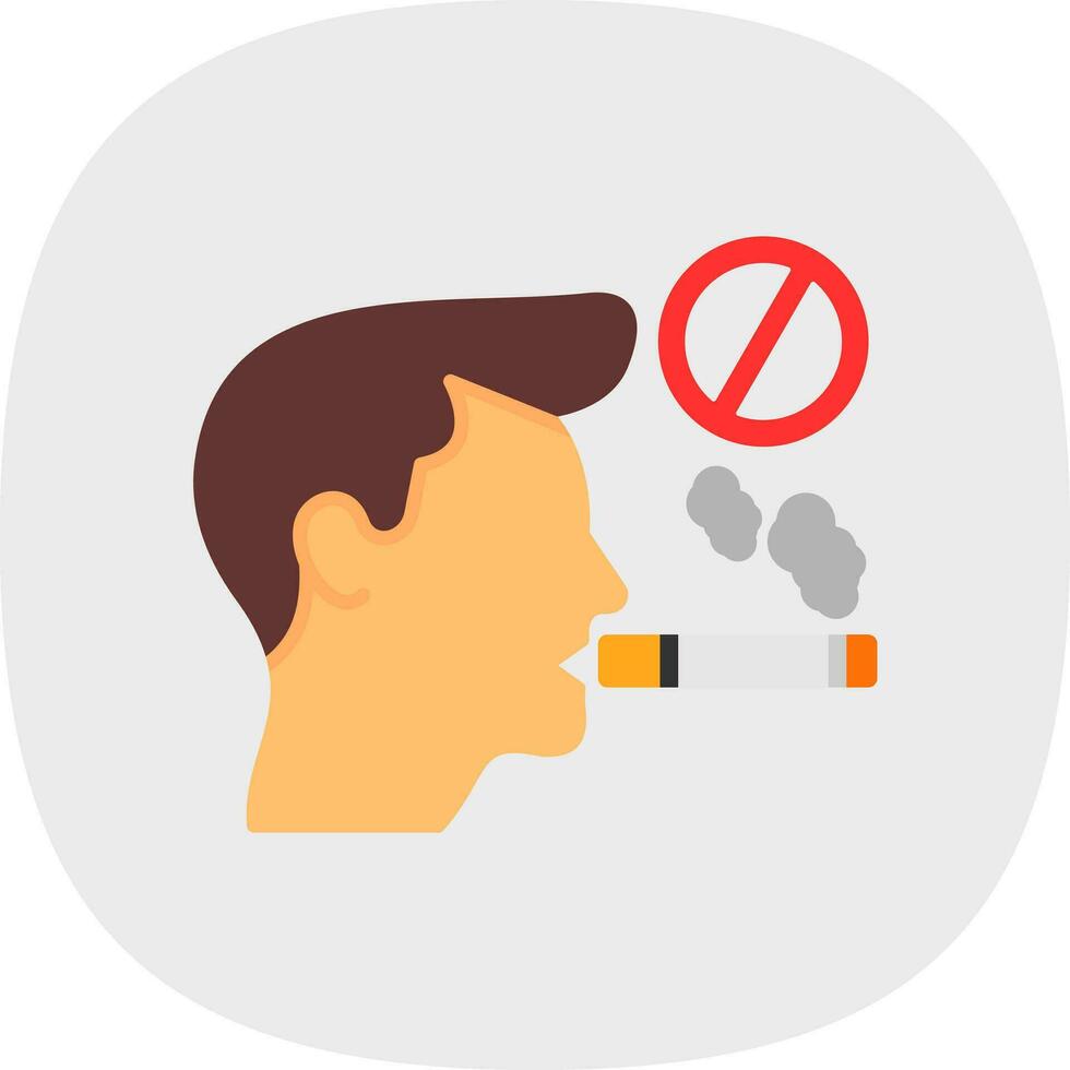 Quit Vector Icon Design