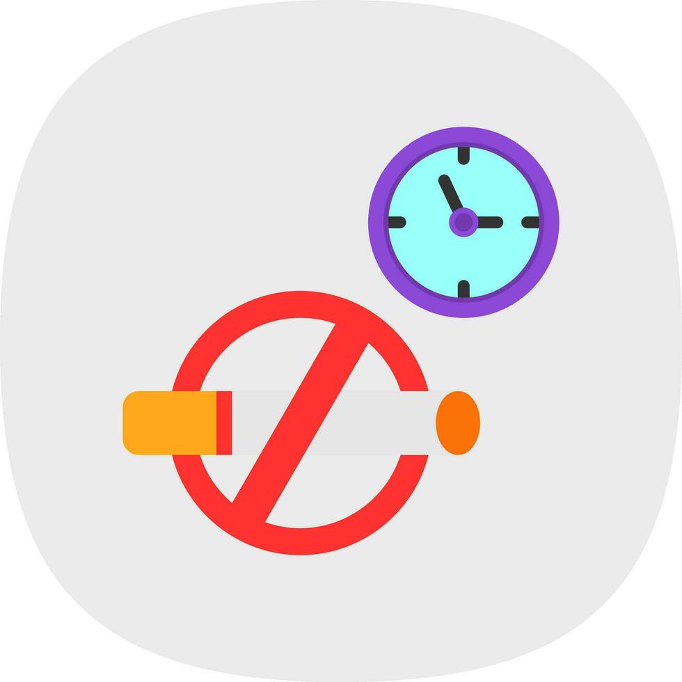 Time Vector Icon Design