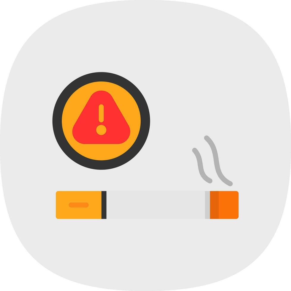 Danger Vector Icon Design