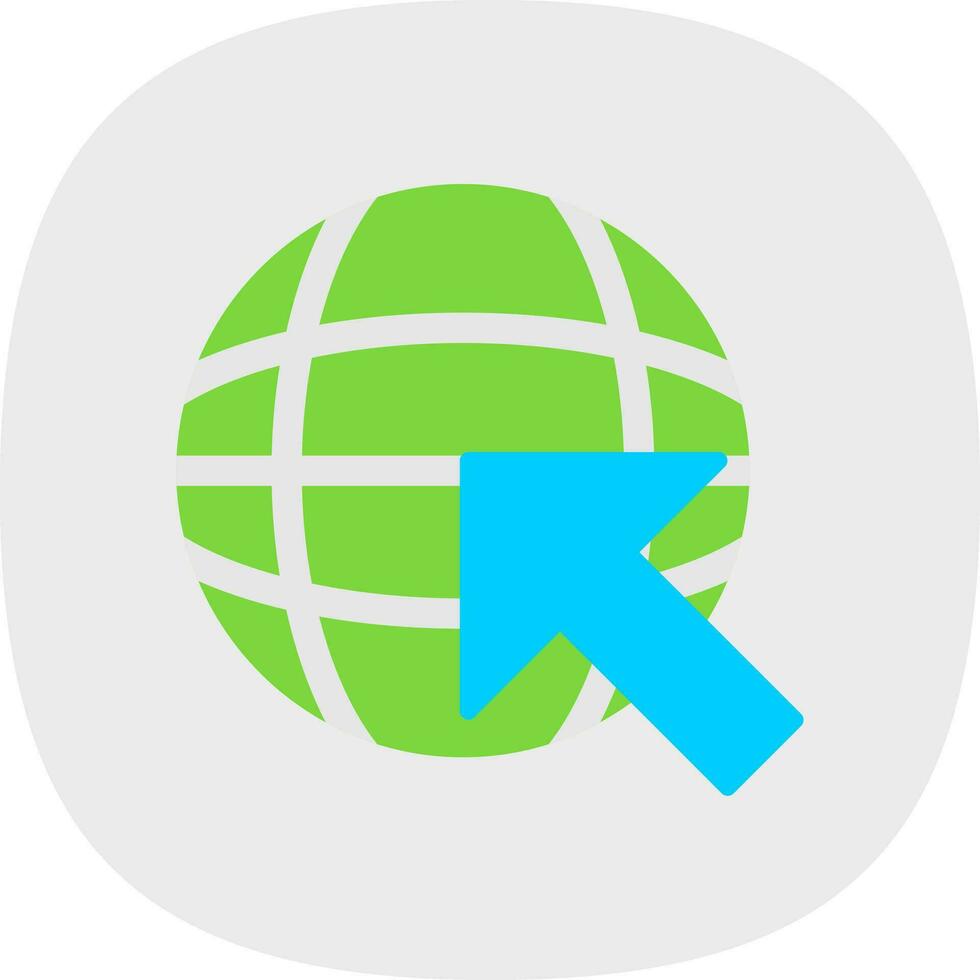 Website Vector Icon Design
