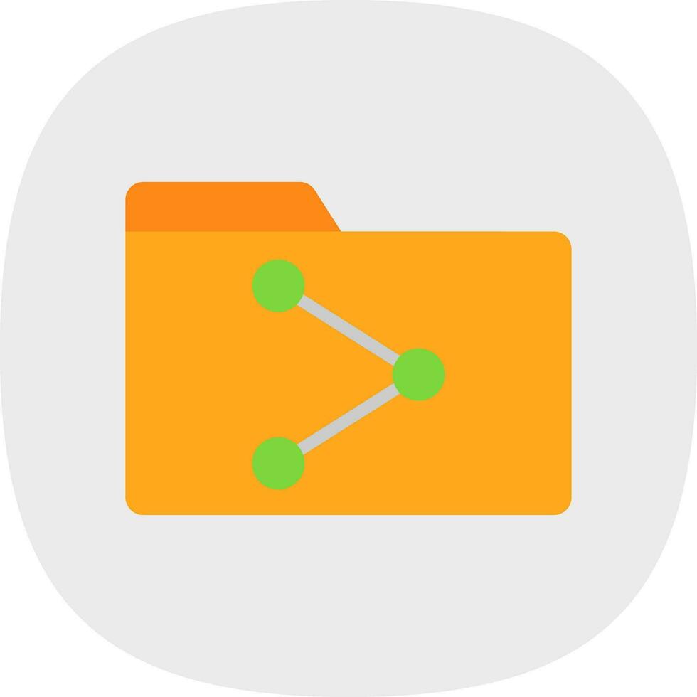 Share Vector Icon Design