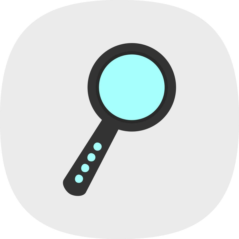 Search Vector Icon Design