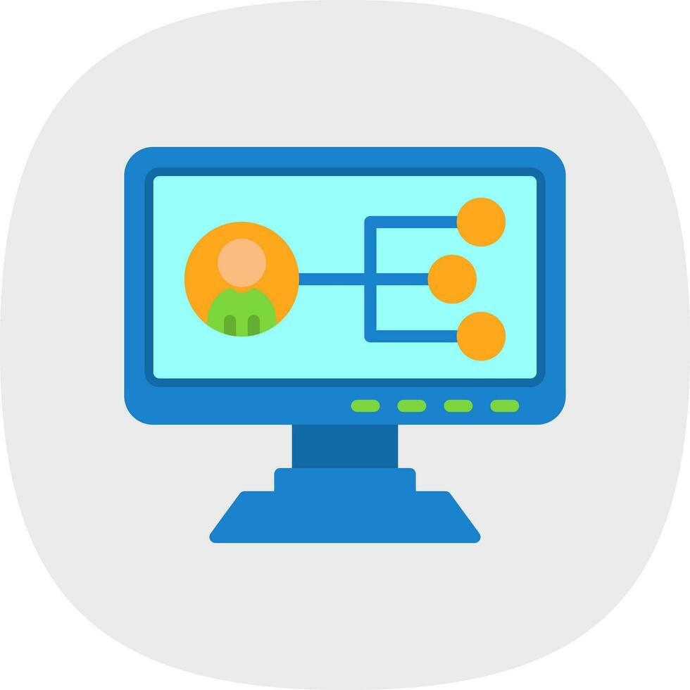Affiliate Vector Icon Design