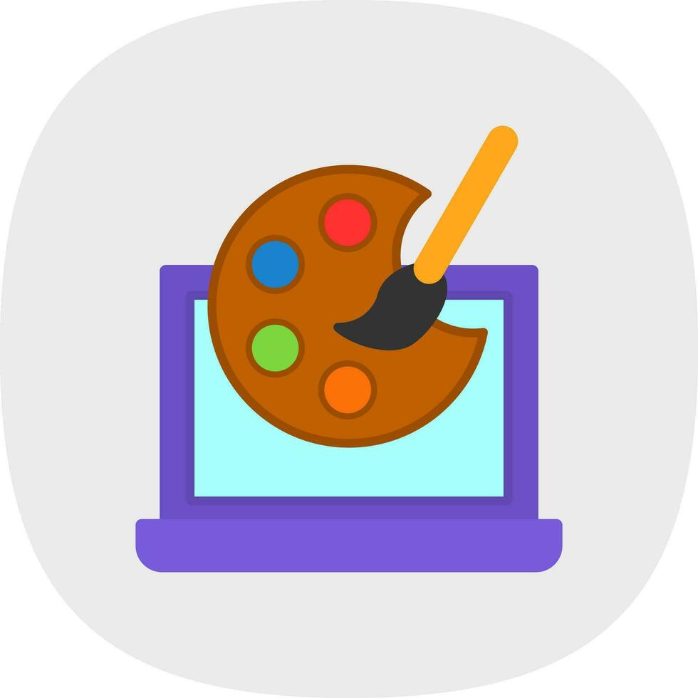 Art Vector Icon Design