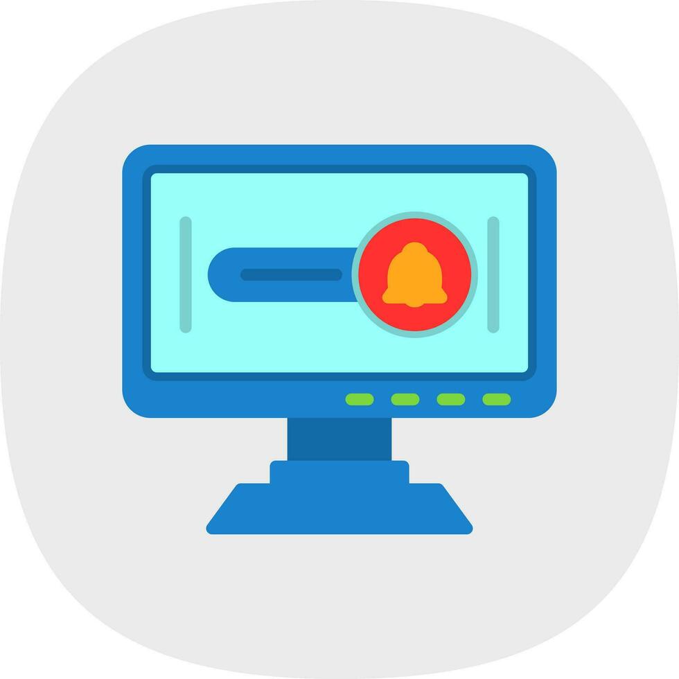 Subscribe Vector Icon Design