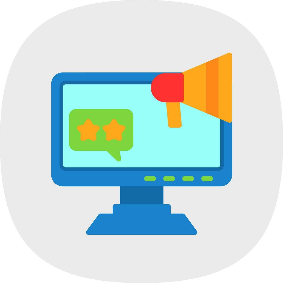 Media Vector Icon Design