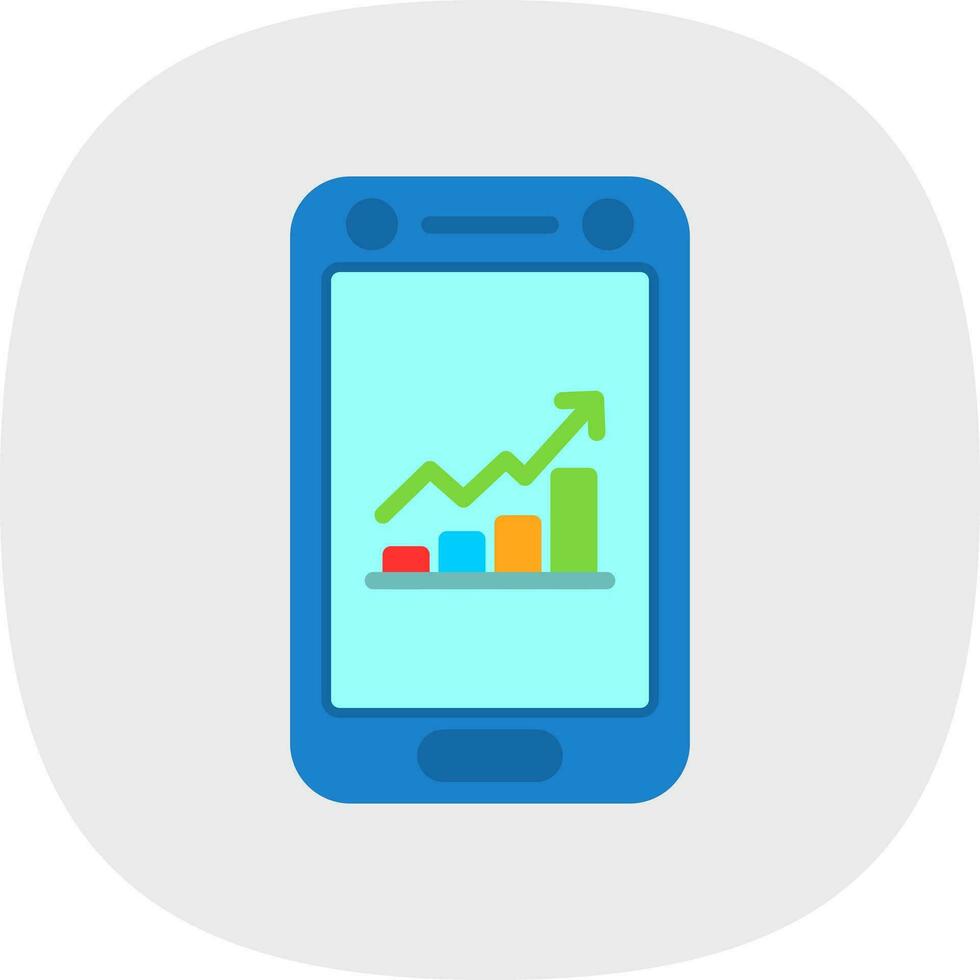 Increase Vector Icon Design