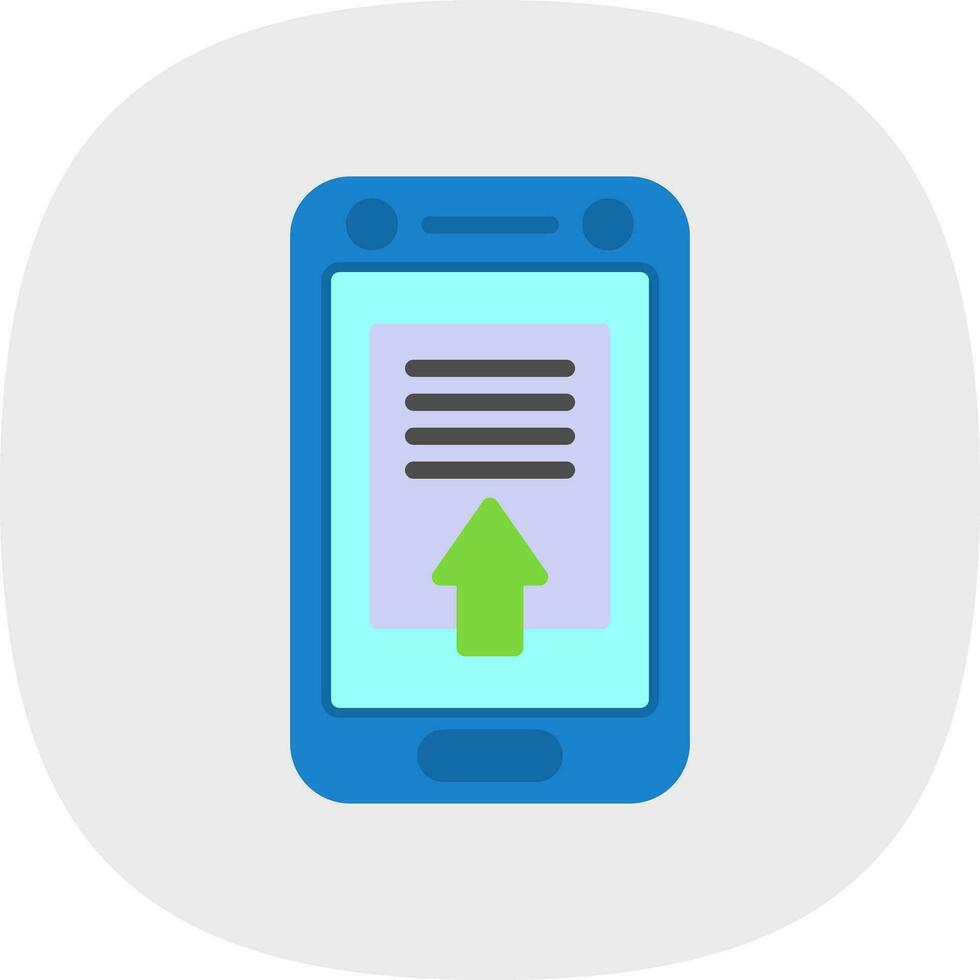 Upload Vector Icon Design