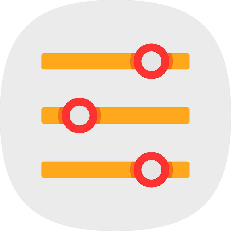 Filter Vector Icon Design