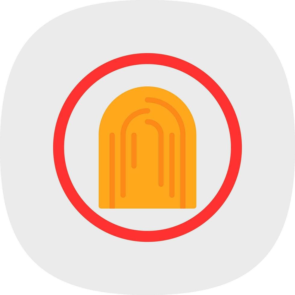 Finger print Vector Icon Design
