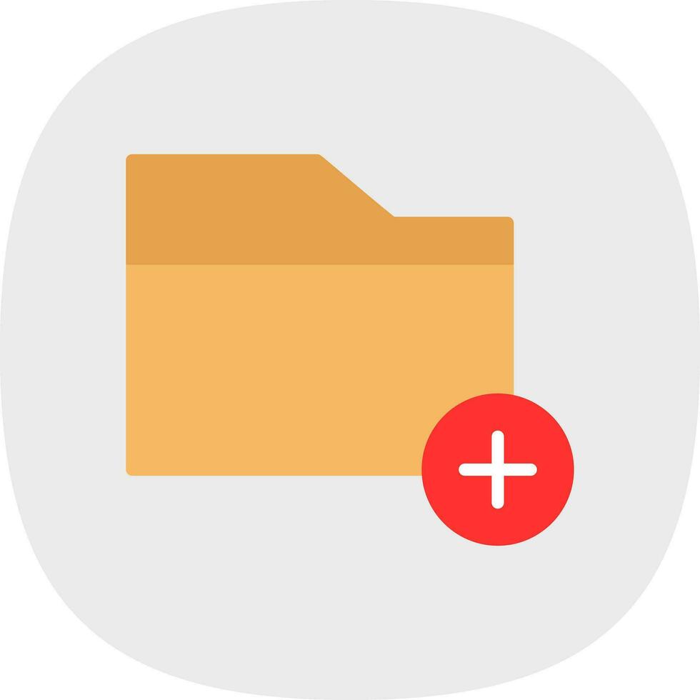 Folder Vector Icon Design