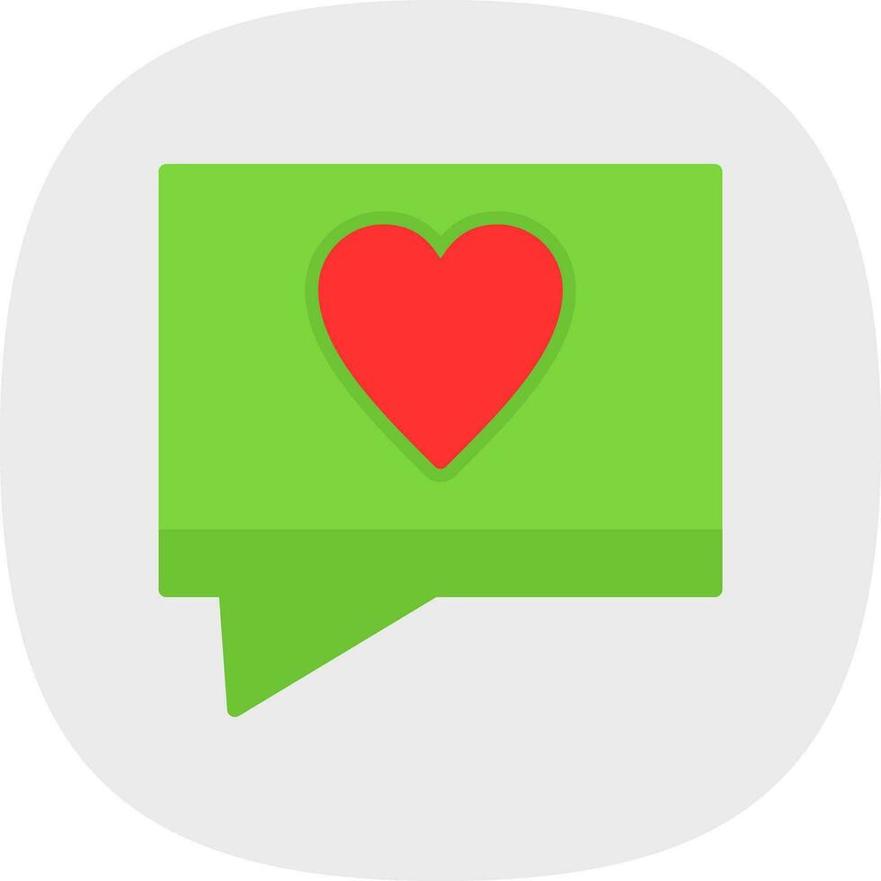 Messages Vector Icon Design