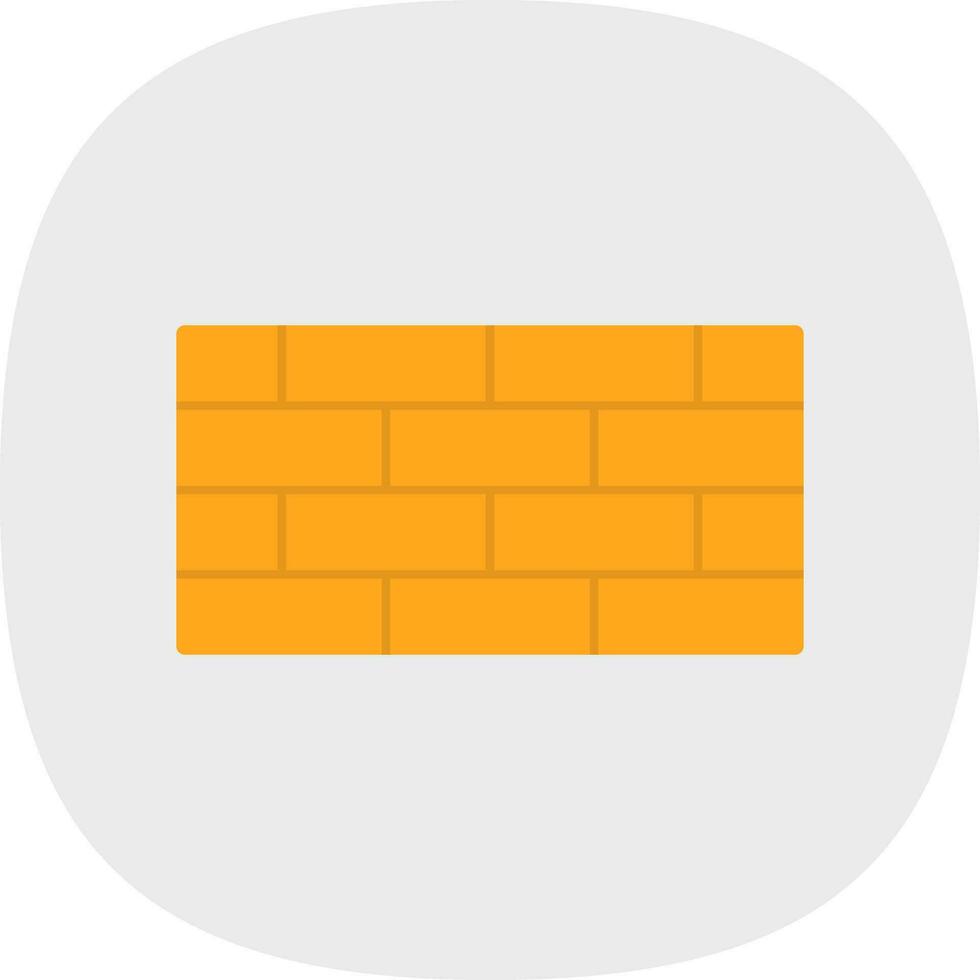 Bricks Vector Icon Design