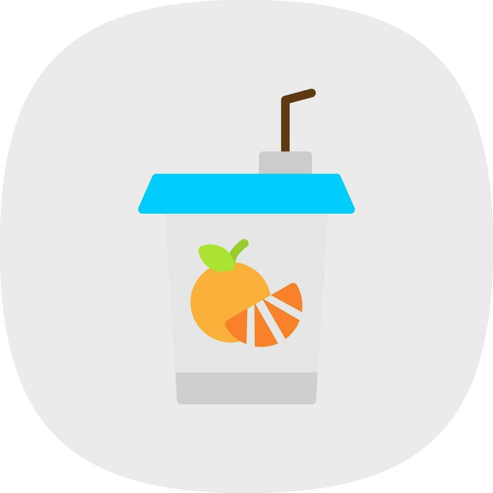 Drink Vector Icon Design
