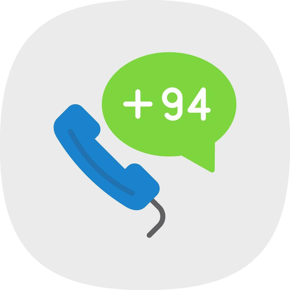 Sri lanka Vector Icon Design