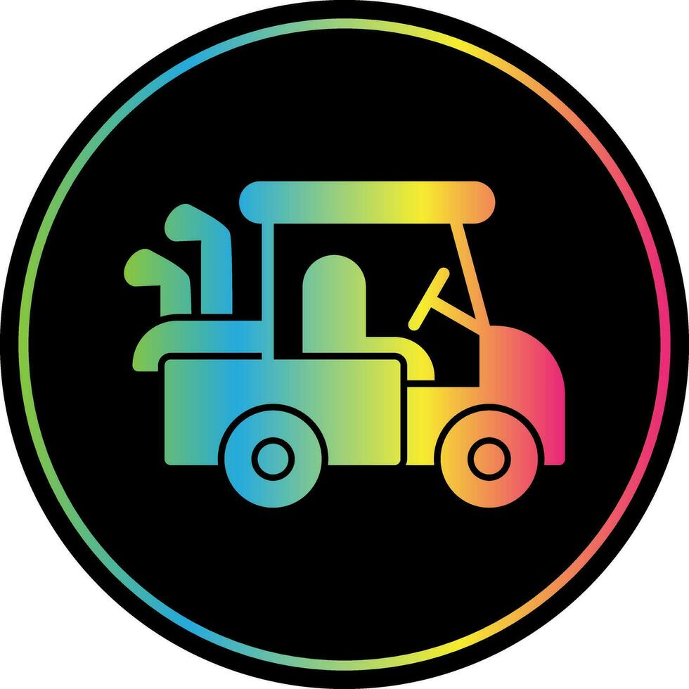 Cart Vector Icon Design