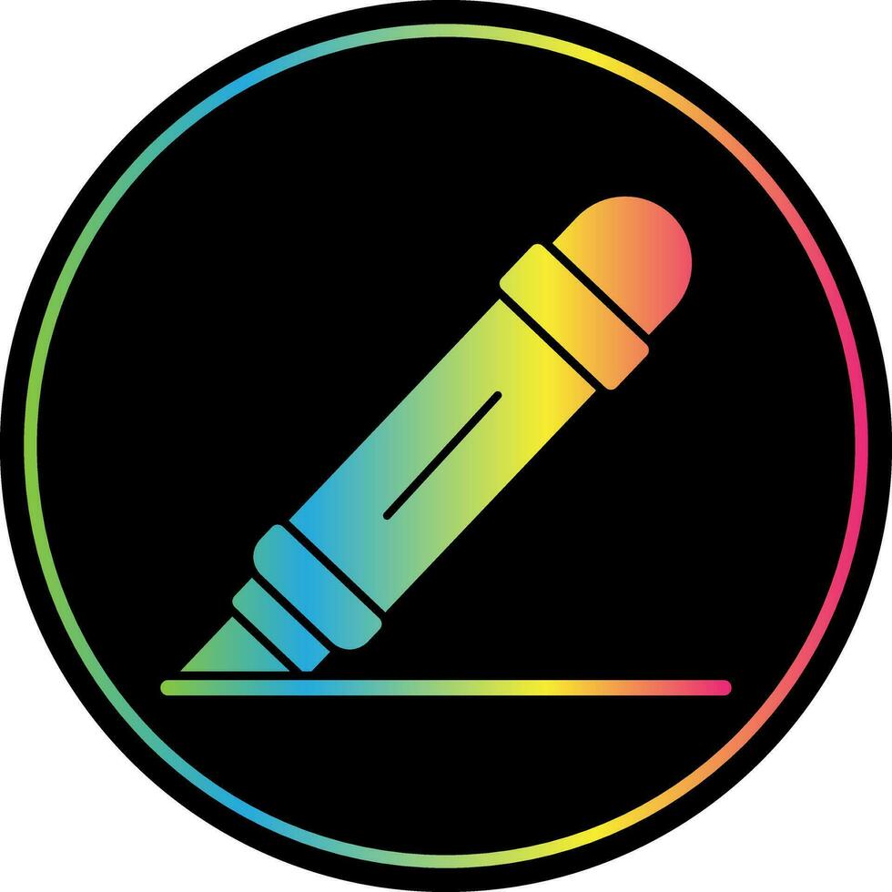 Marker Vector Icon Design