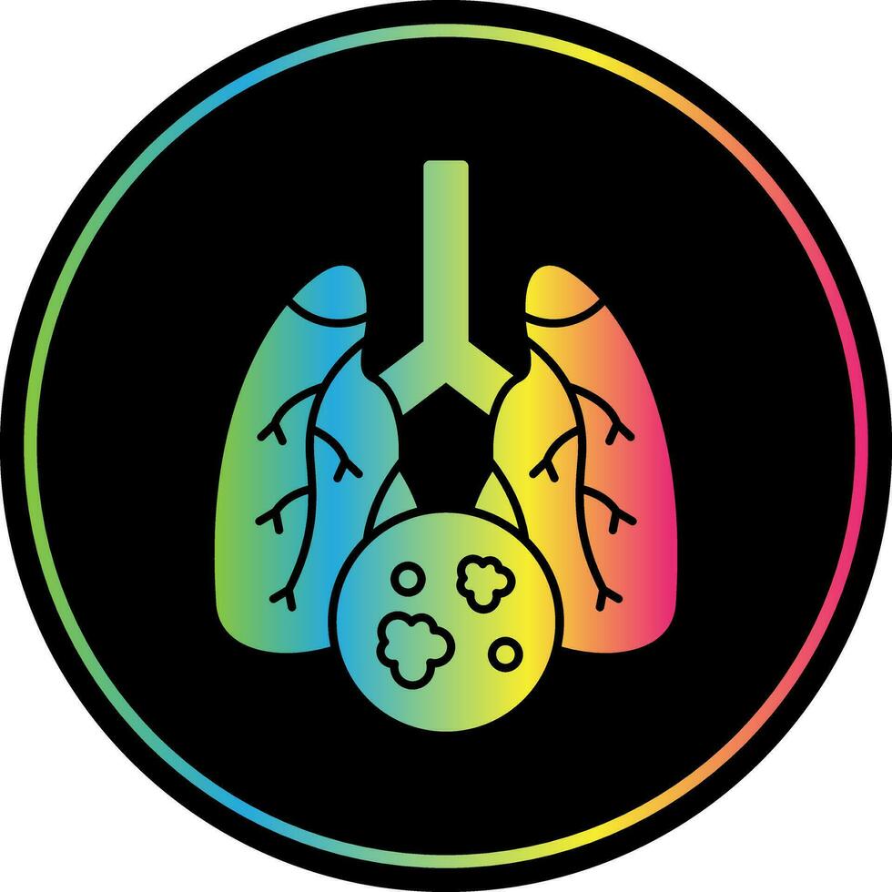 Cancer Vector Icon Design