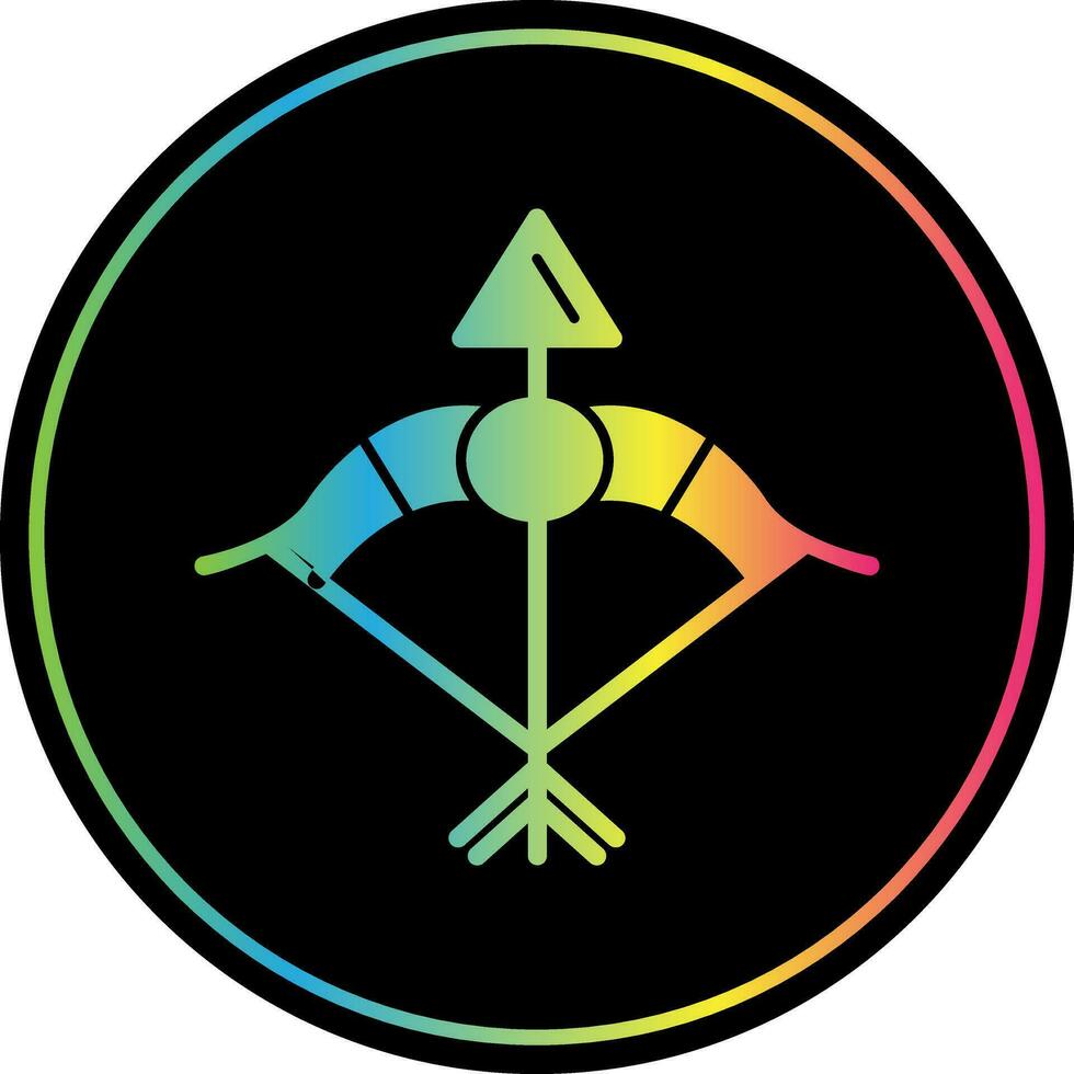 Artemis Vector Icon Design