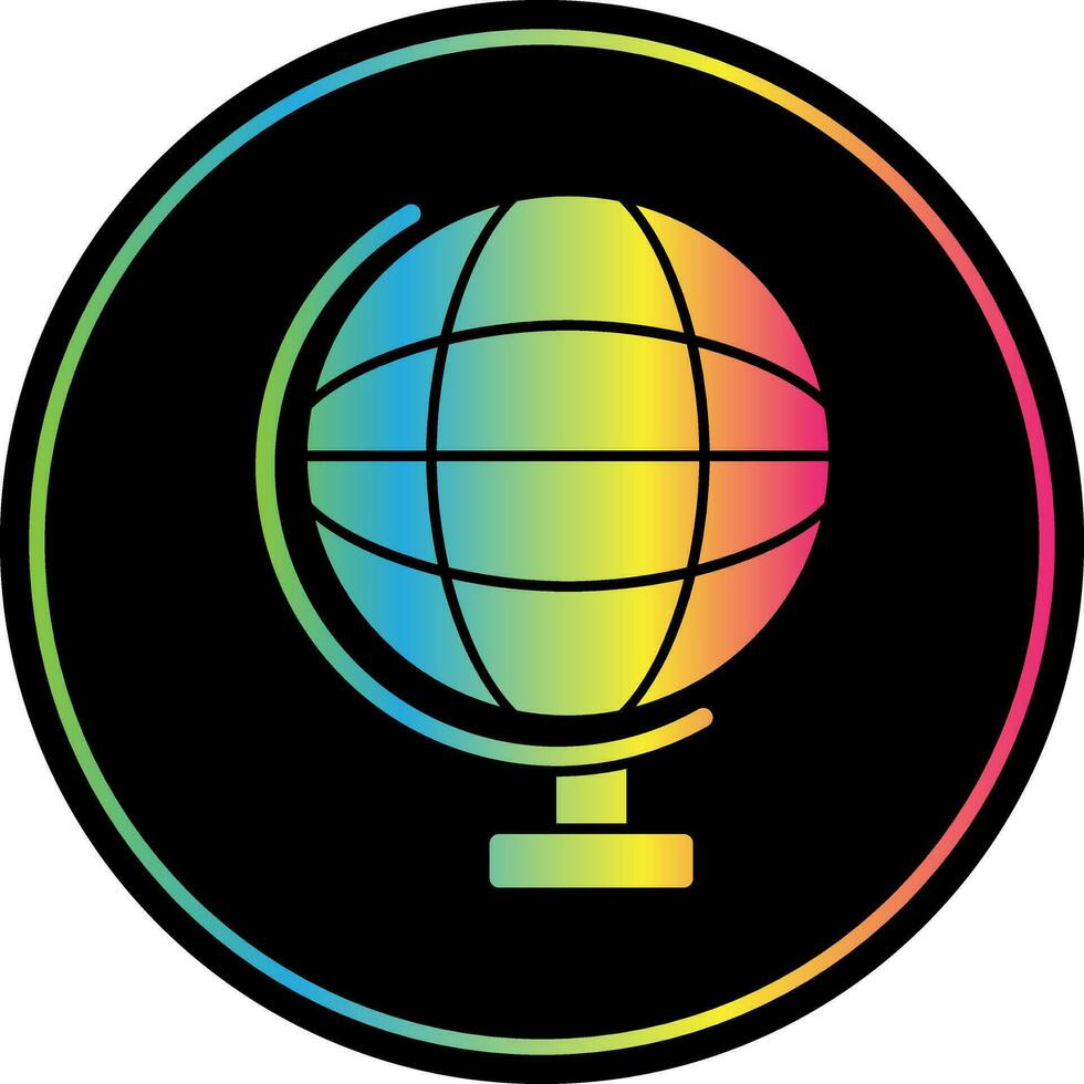 Atlas Vector Icon Design