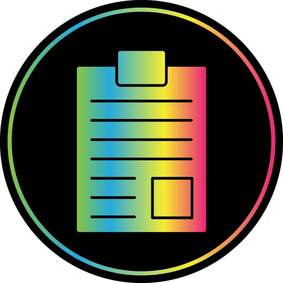 Copy Vector Icon Design