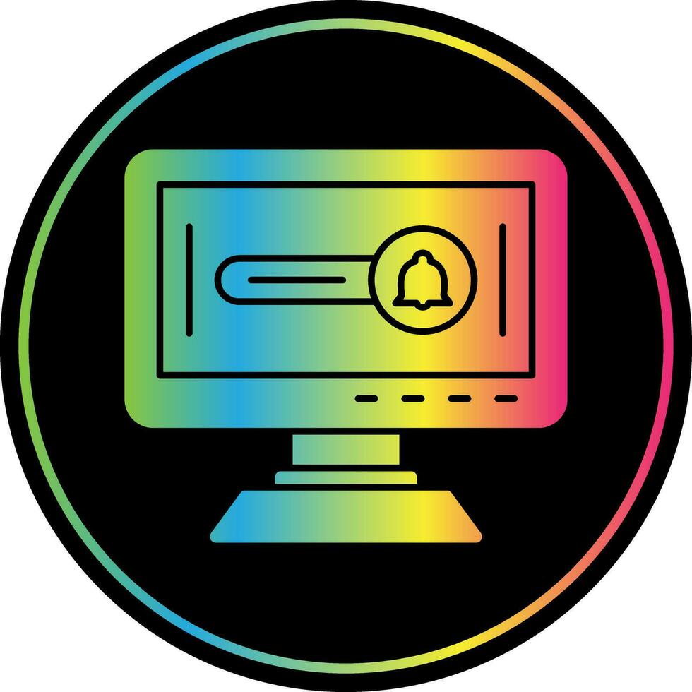 Subscribe Vector Icon Design